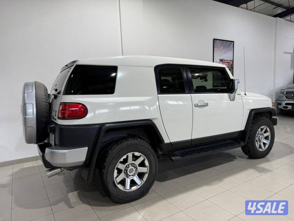 Toyota FJ Cruiser 20222