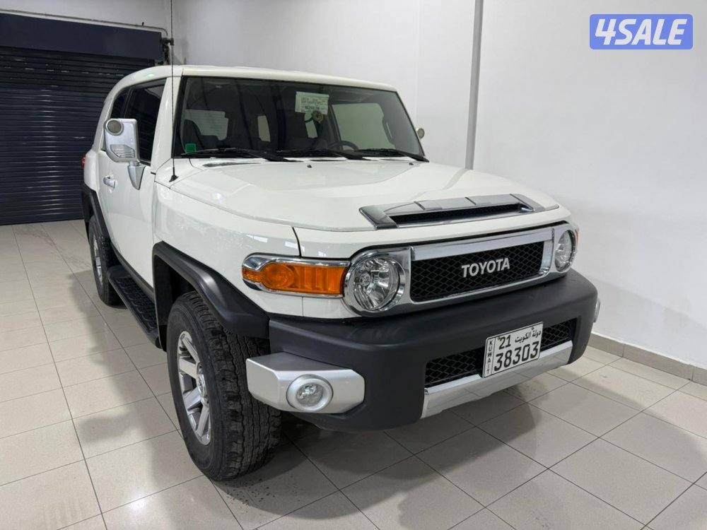 Toyota FJ Cruiser 20223