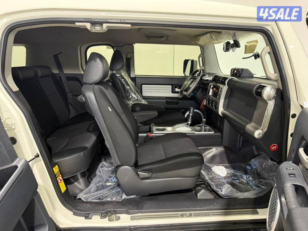 Toyota FJ Cruiser 20226