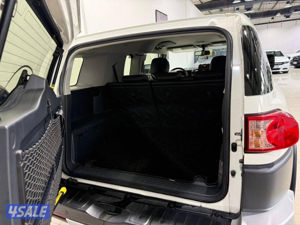 Toyota FJ Cruiser 20225