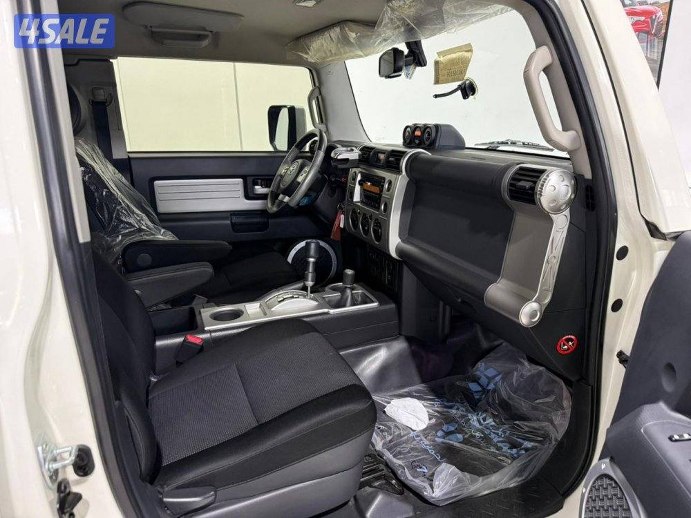 Toyota FJ Cruiser 20227