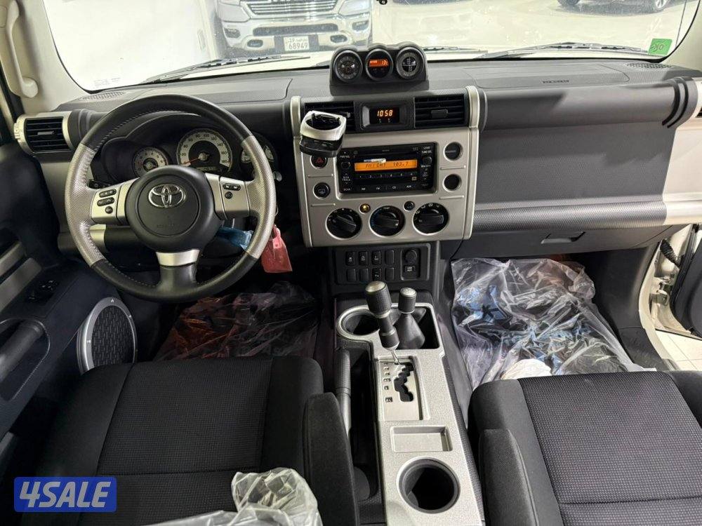 Toyota FJ Cruiser 20228