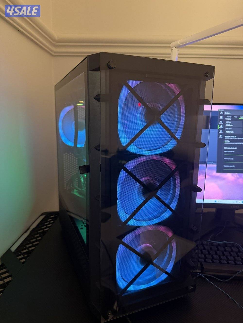 للبيع بي سي قوي ونظيف1