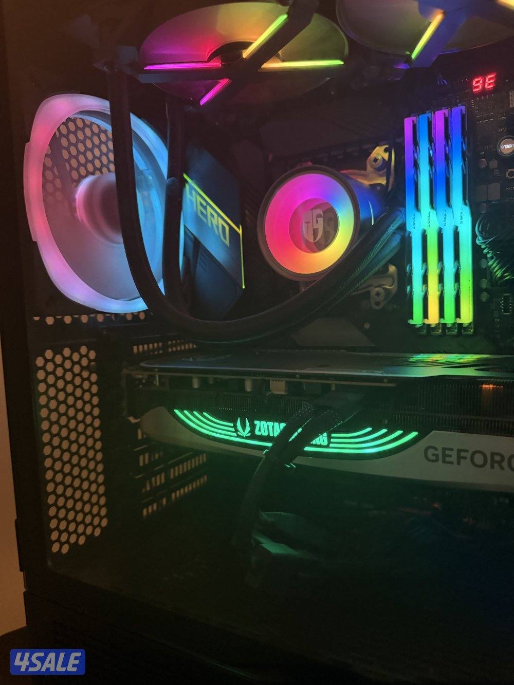 للبيع بي سي قوي ونظيف2