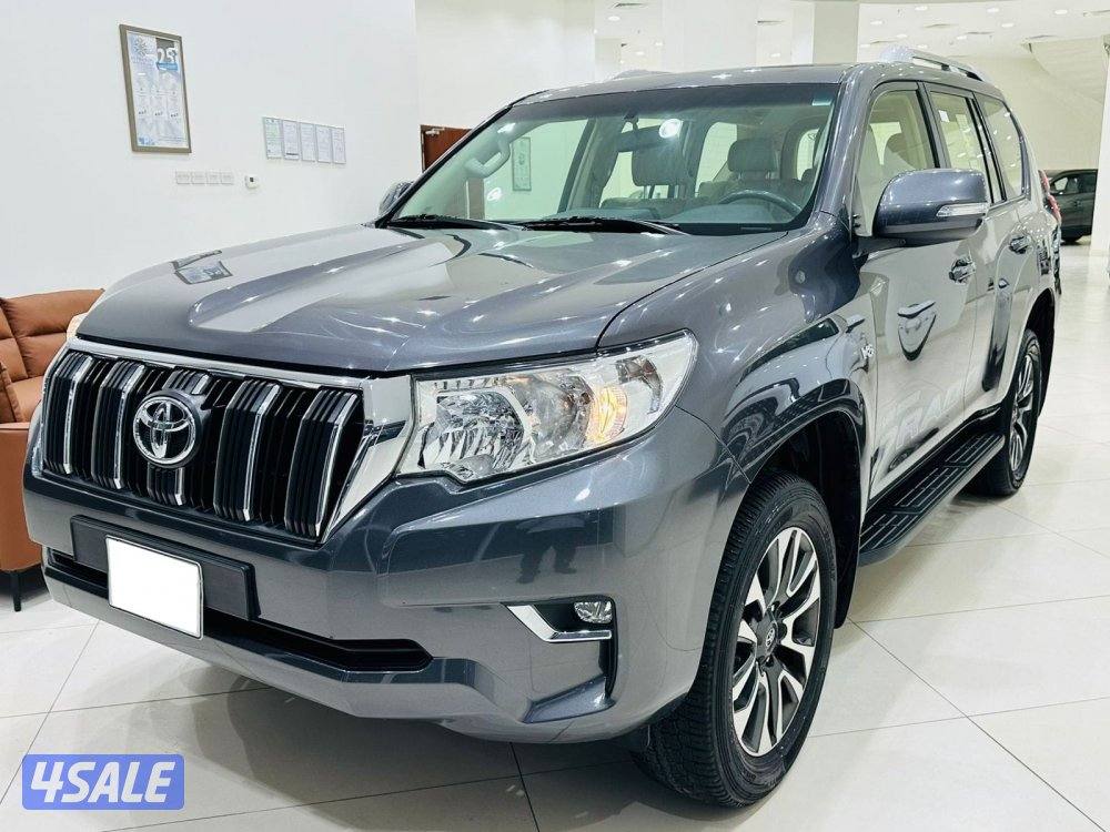 للبيع تويوتا برادو V6  TX-L موديل 2022 اعلى فئة1