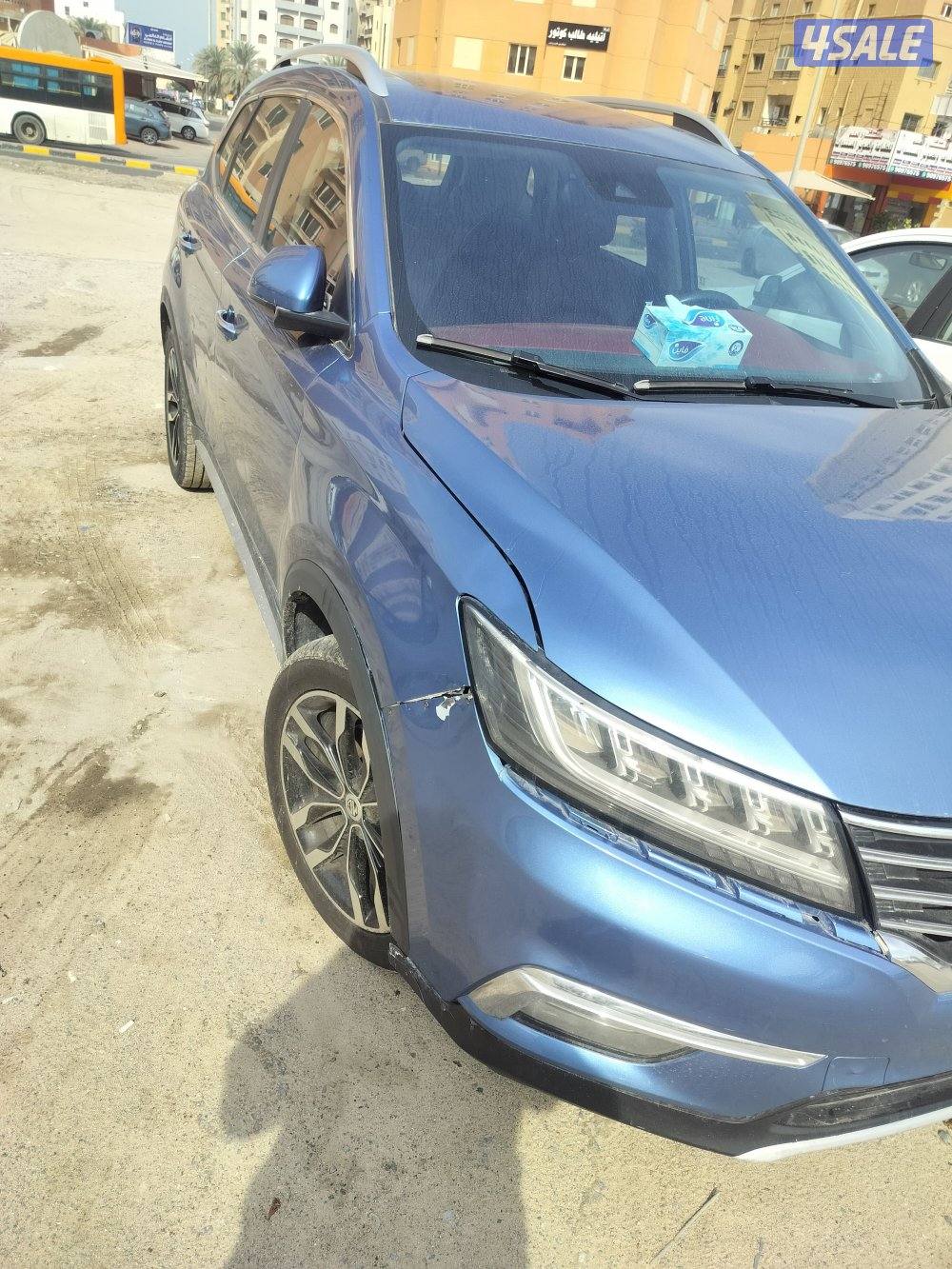 بيعه سريعه سياره صيني أم جي 2020 ماشيه110الف السياره بحاله كويسه1