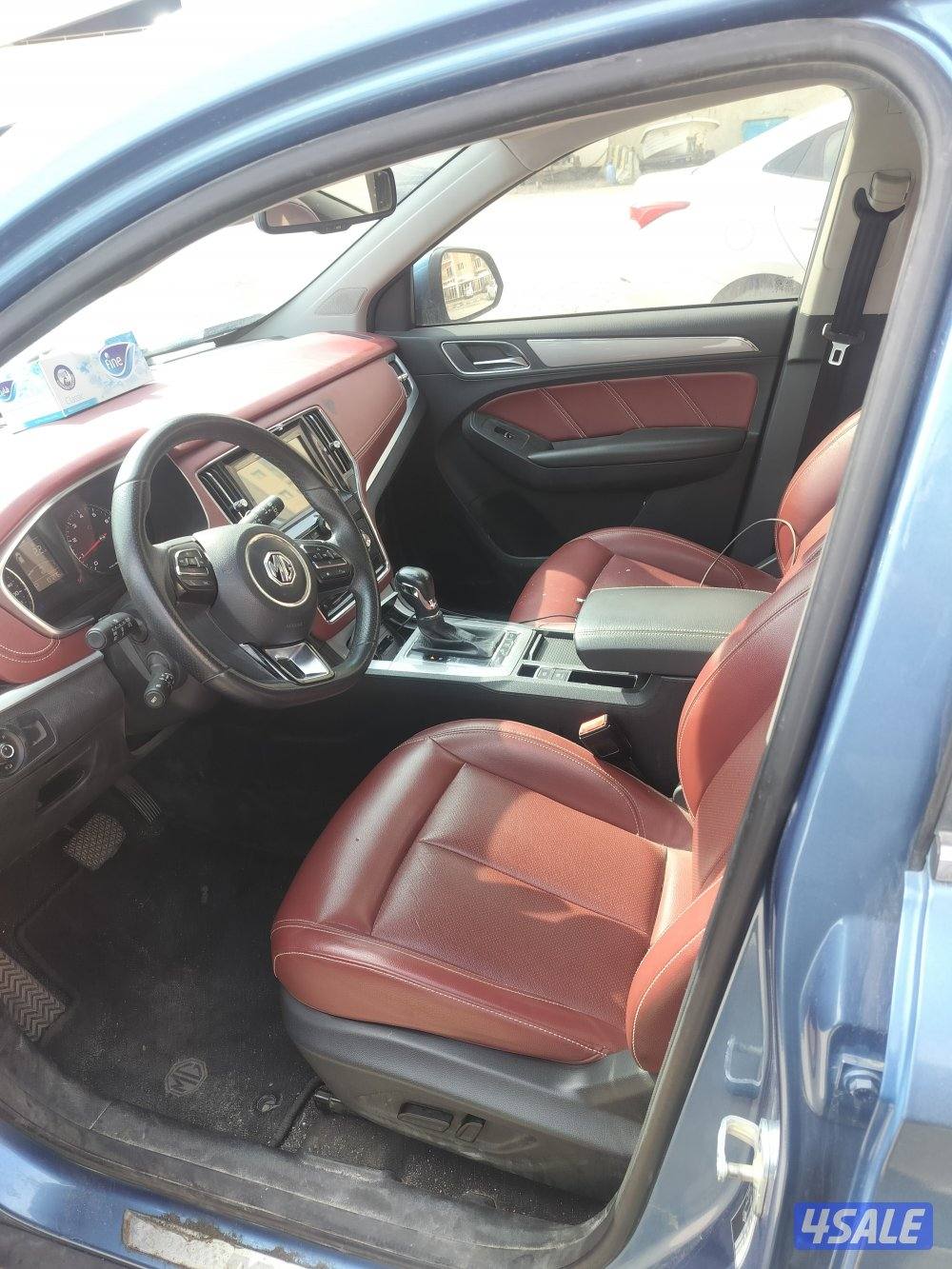 بيعه سريعه سياره صيني أم جي 2020 ماشيه110الف السياره بحاله كويسه6