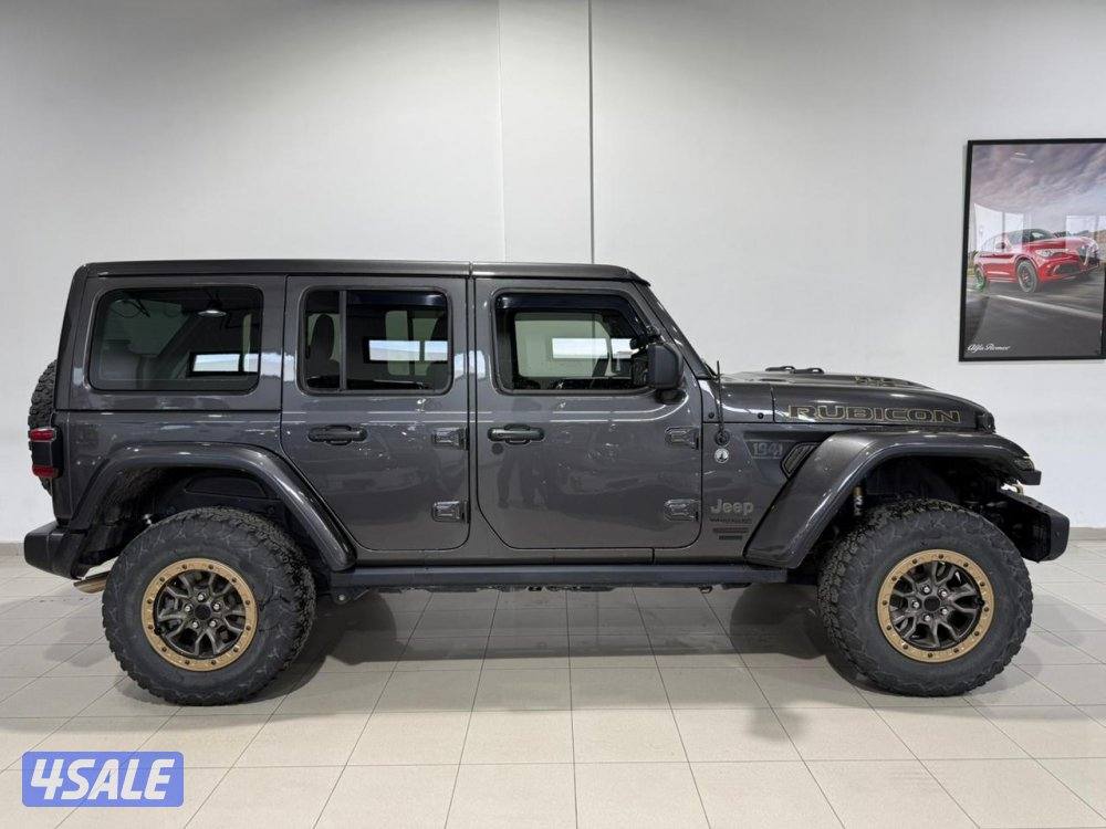 Jeep Wrangler Rubicon 392 Hinge Gat0