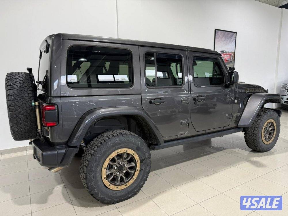 Jeep Wrangler Rubicon 392 Hinge Gat1