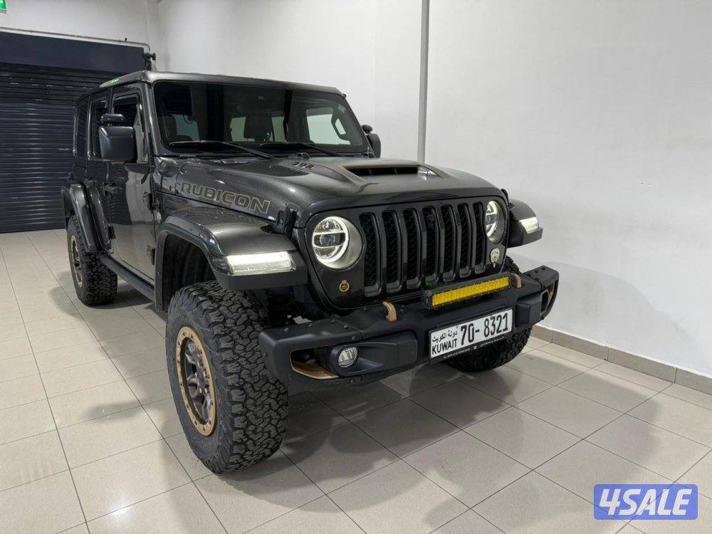 Jeep Wrangler Rubicon 392 Hinge Gat3