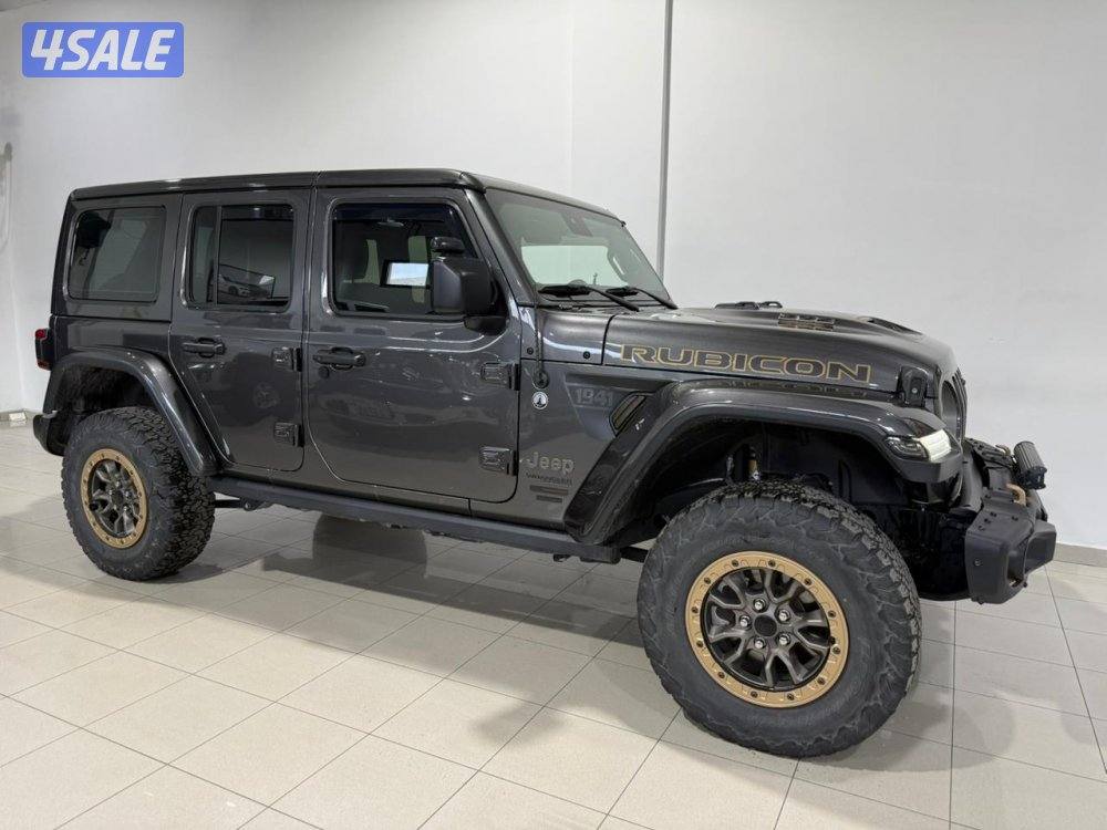 Jeep Wrangler Rubicon 392 Hinge Gat2