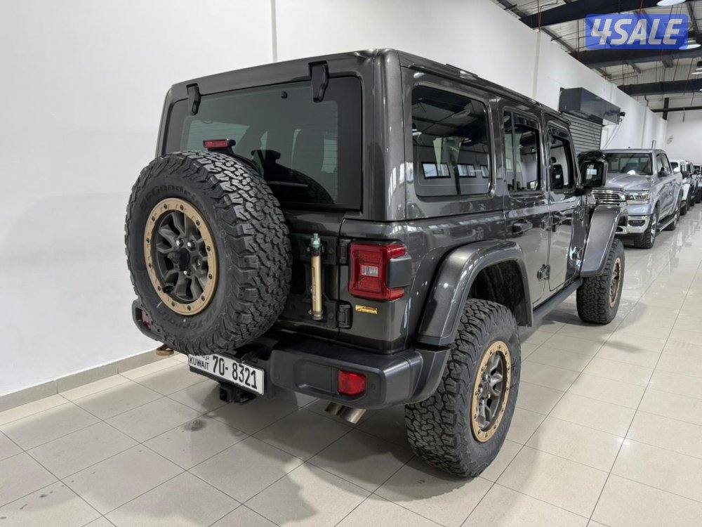 Jeep Wrangler Rubicon 392 Hinge Gat4