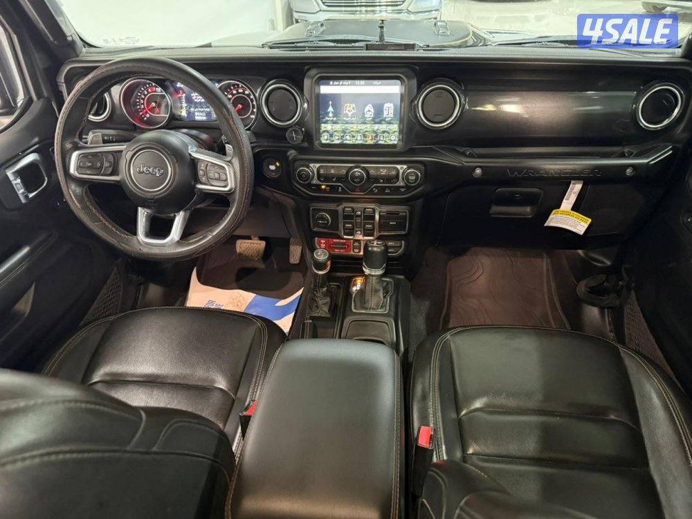 Jeep Wrangler Rubicon 392 Hinge Gat7