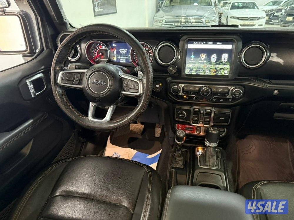 Jeep Wrangler Rubicon 392 Hinge Gat8