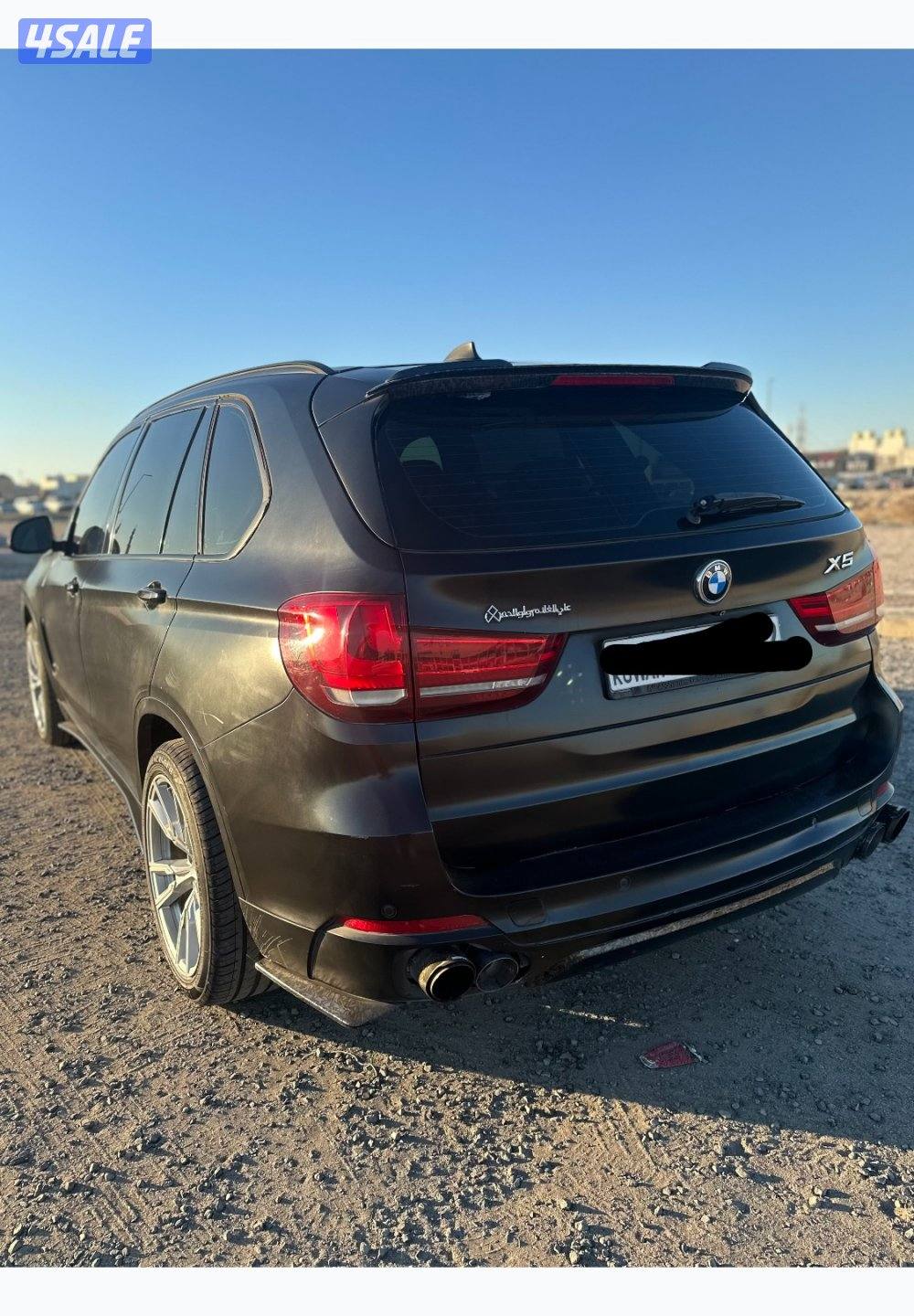 Bmw x5 2015 V60