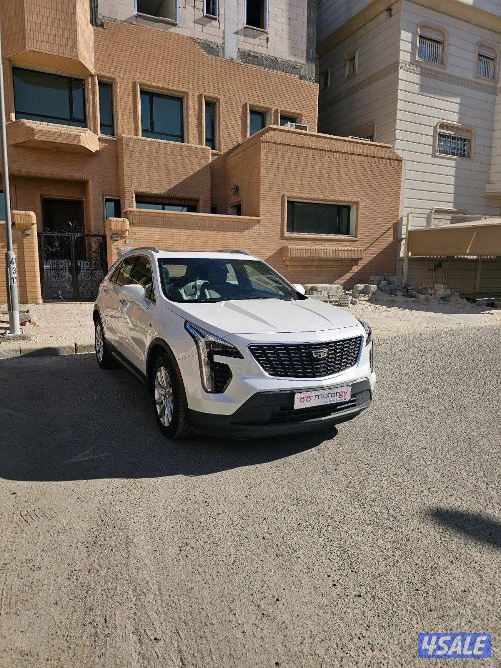 Cadillac XT4 20190