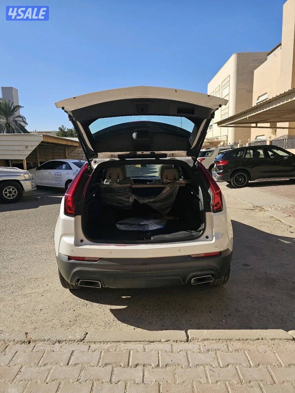 Cadillac XT4 20192