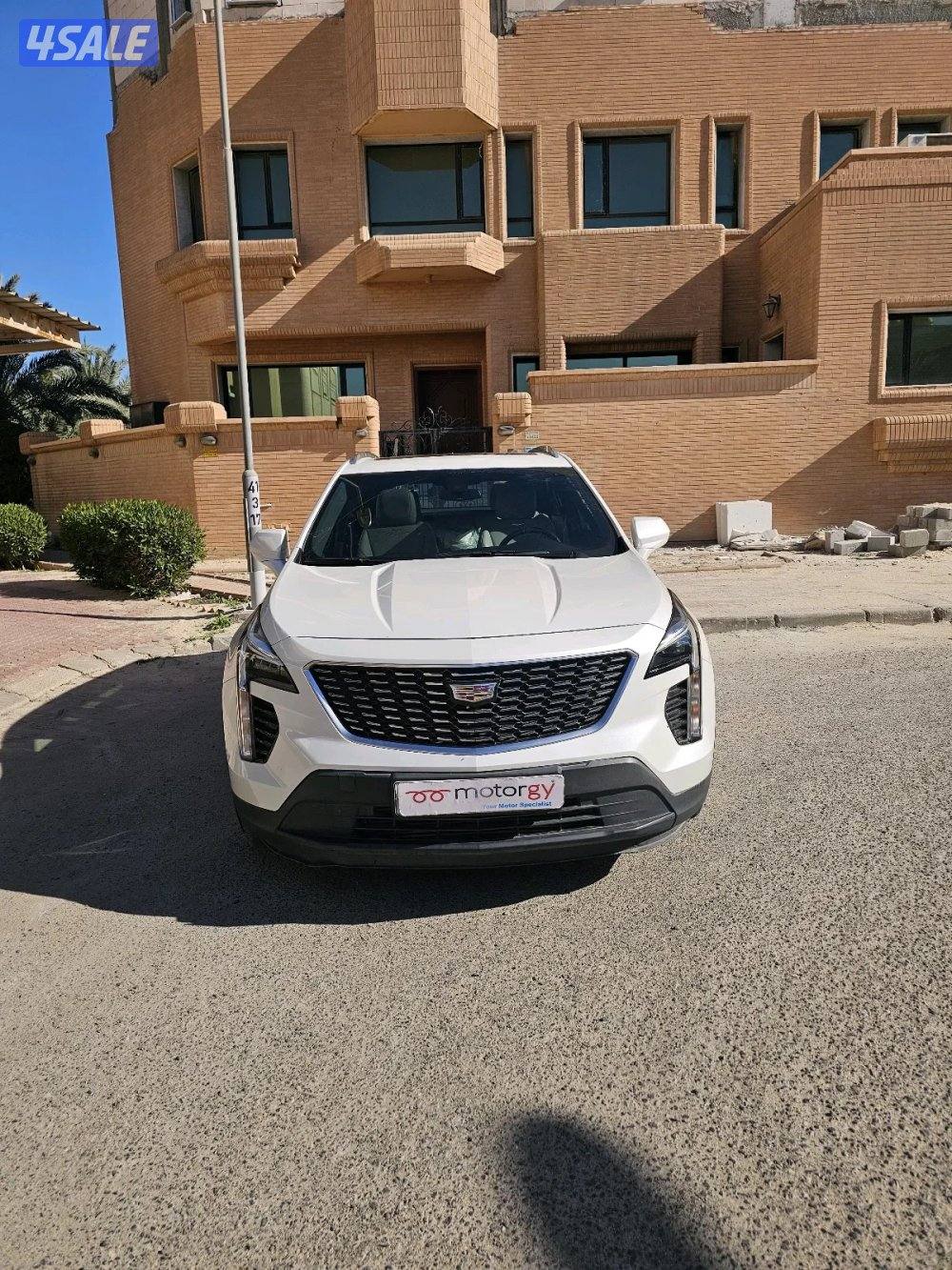 Cadillac XT4 20193