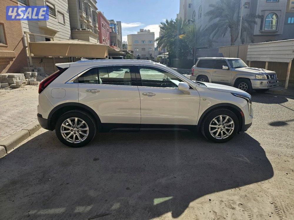Cadillac XT4 20194