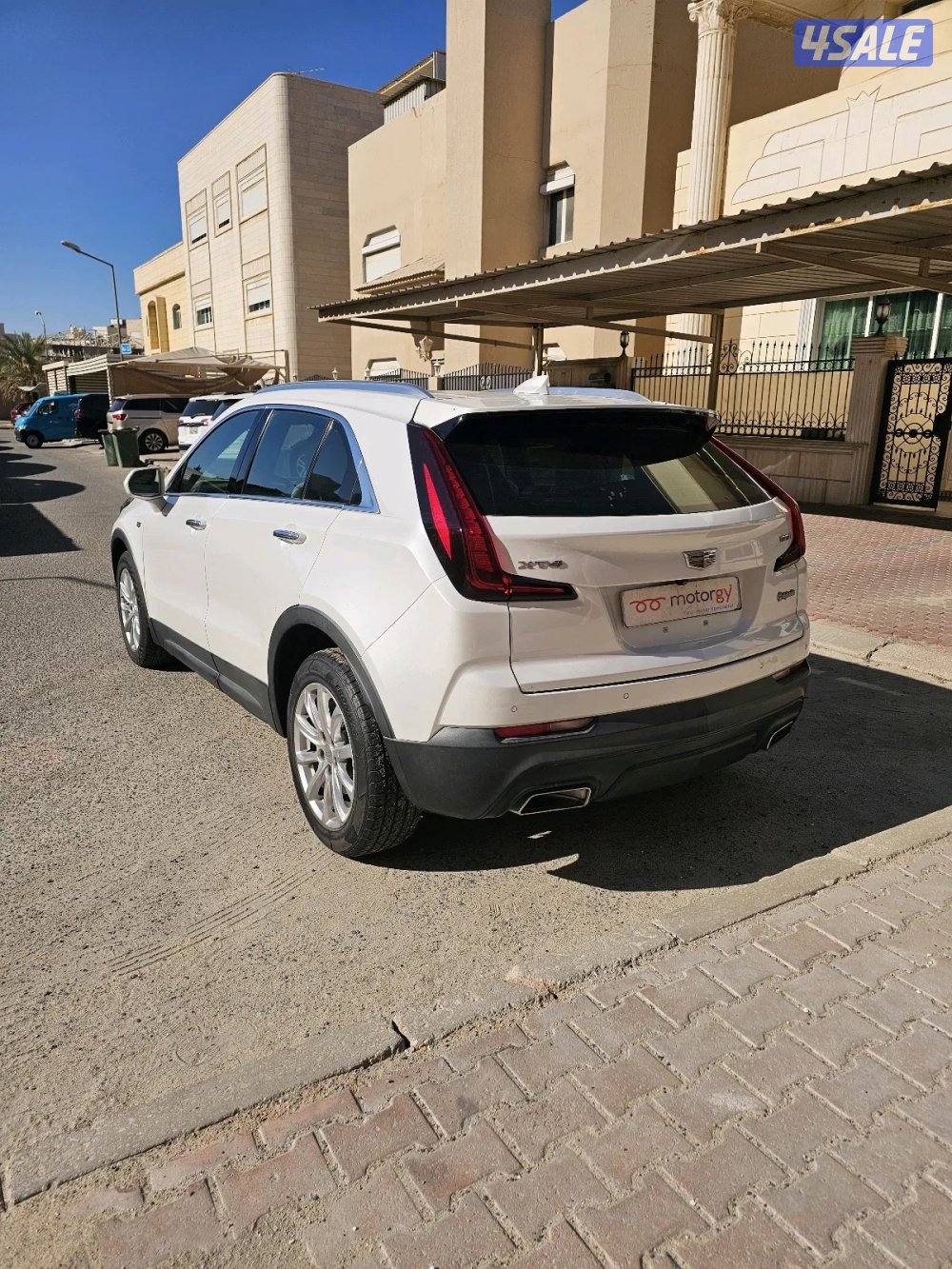 Cadillac XT4 20195