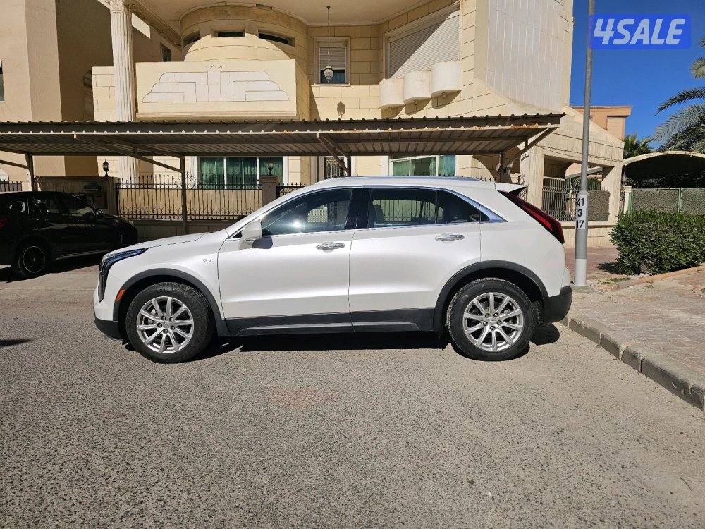 Cadillac XT4 201912