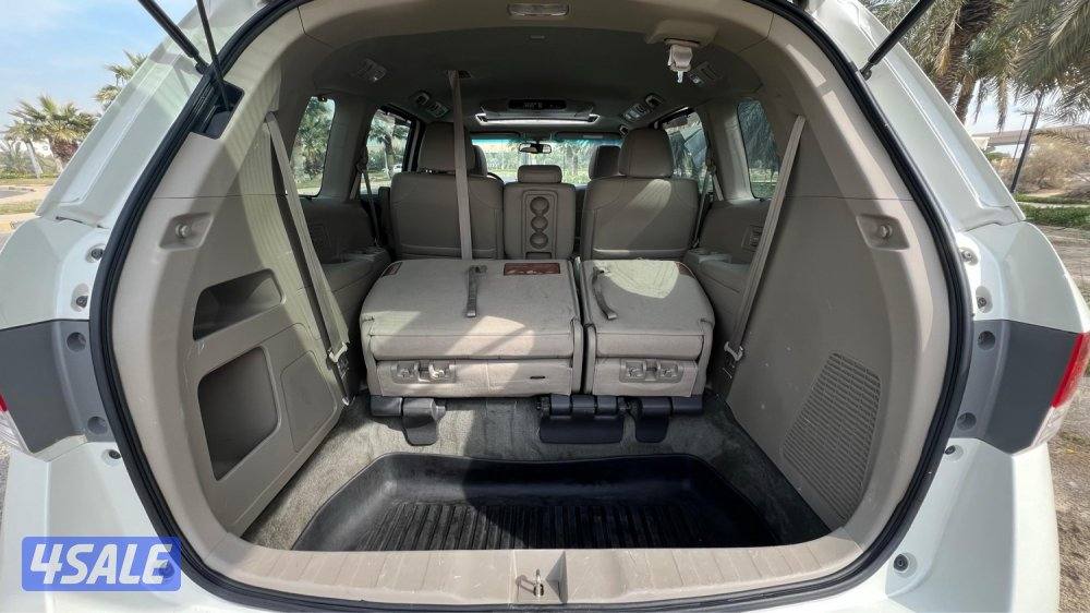 هوندا اوديسي العائليه 2016 نظيفه جدا كامل المواصفات شرط الفحص14