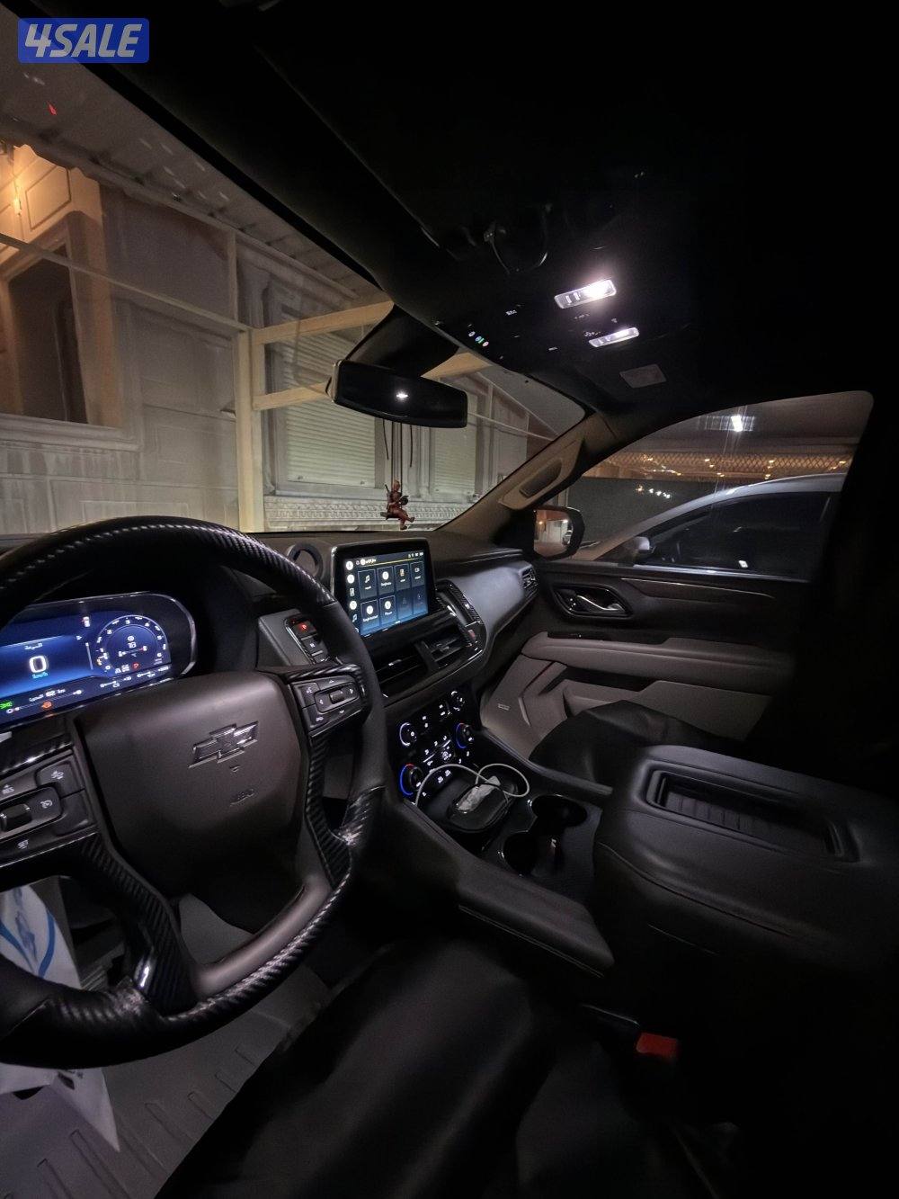 تاهو z71 موديل 20221