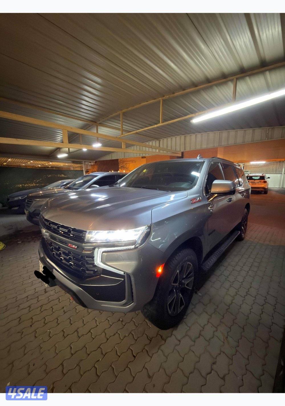 تاهو z71 موديل 20220