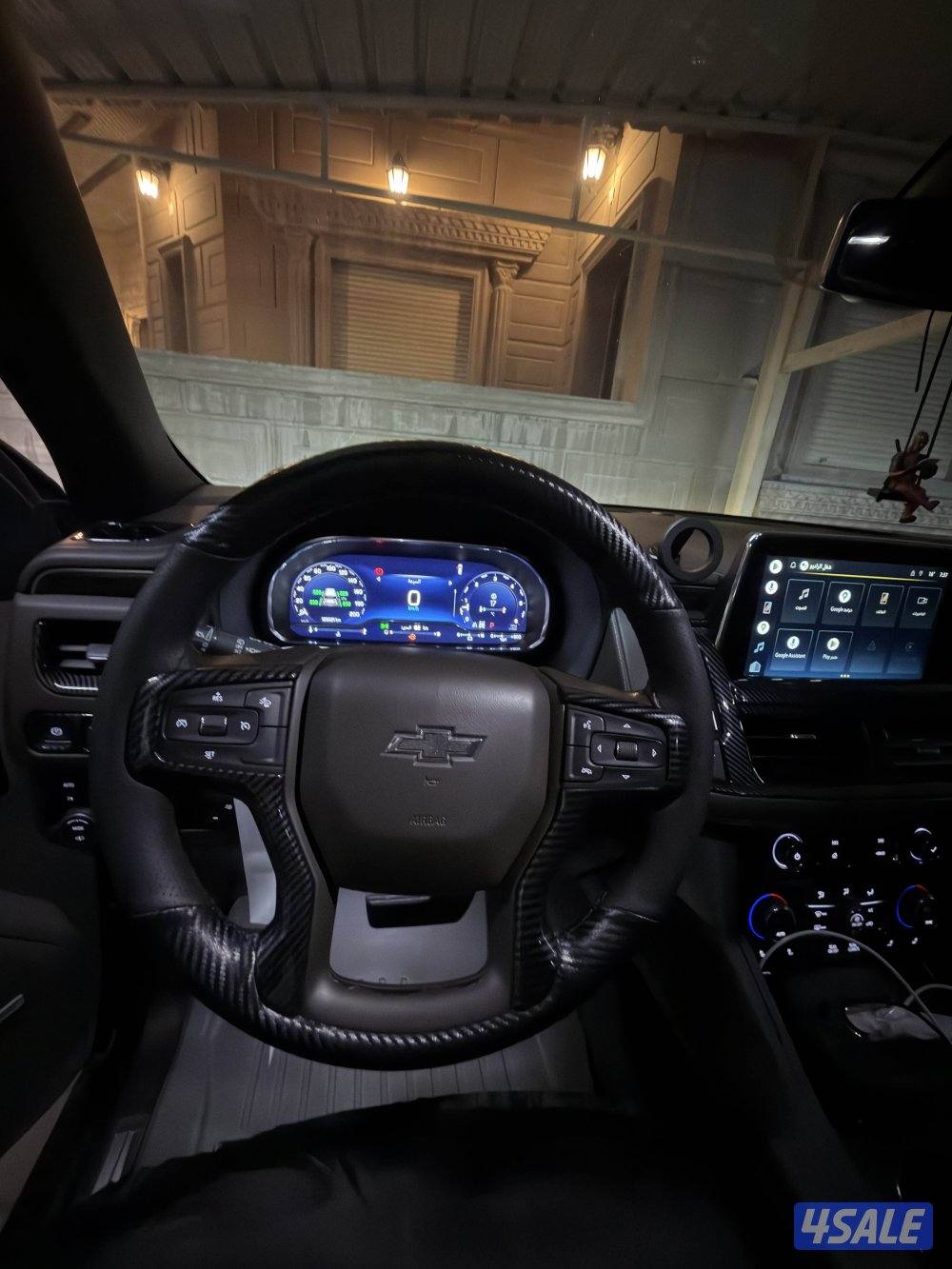 تاهو z71 موديل 20222