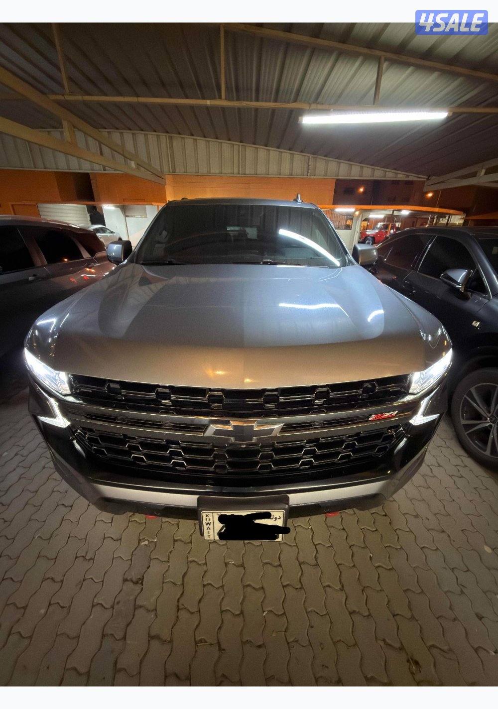 تاهو z71 موديل 20223