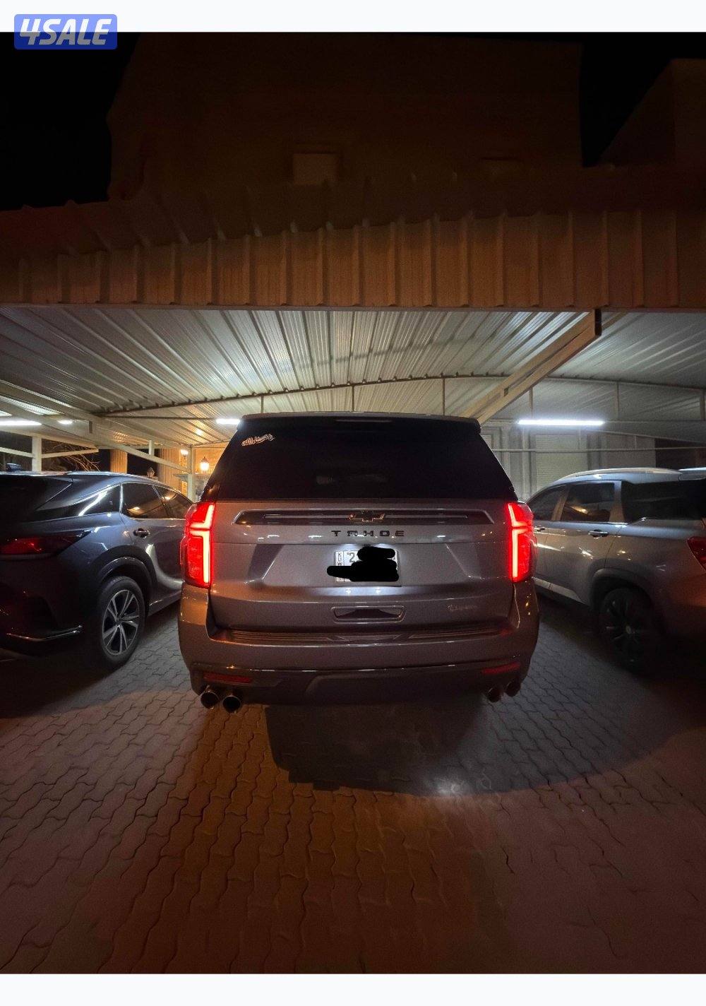 تاهو z71 موديل 20224