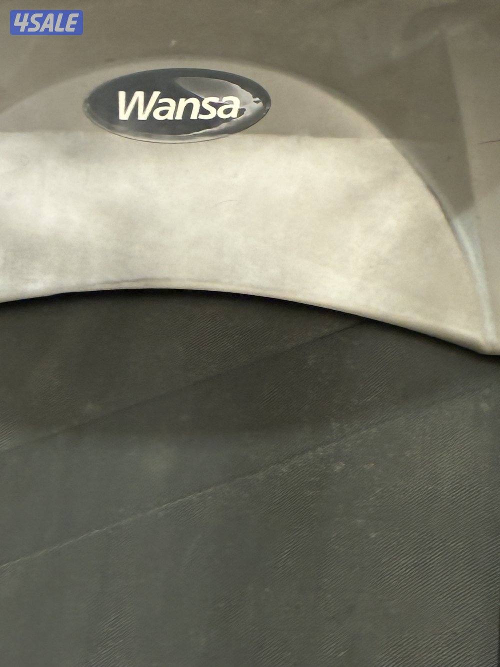 للبيع جهازين قاري ومشي1