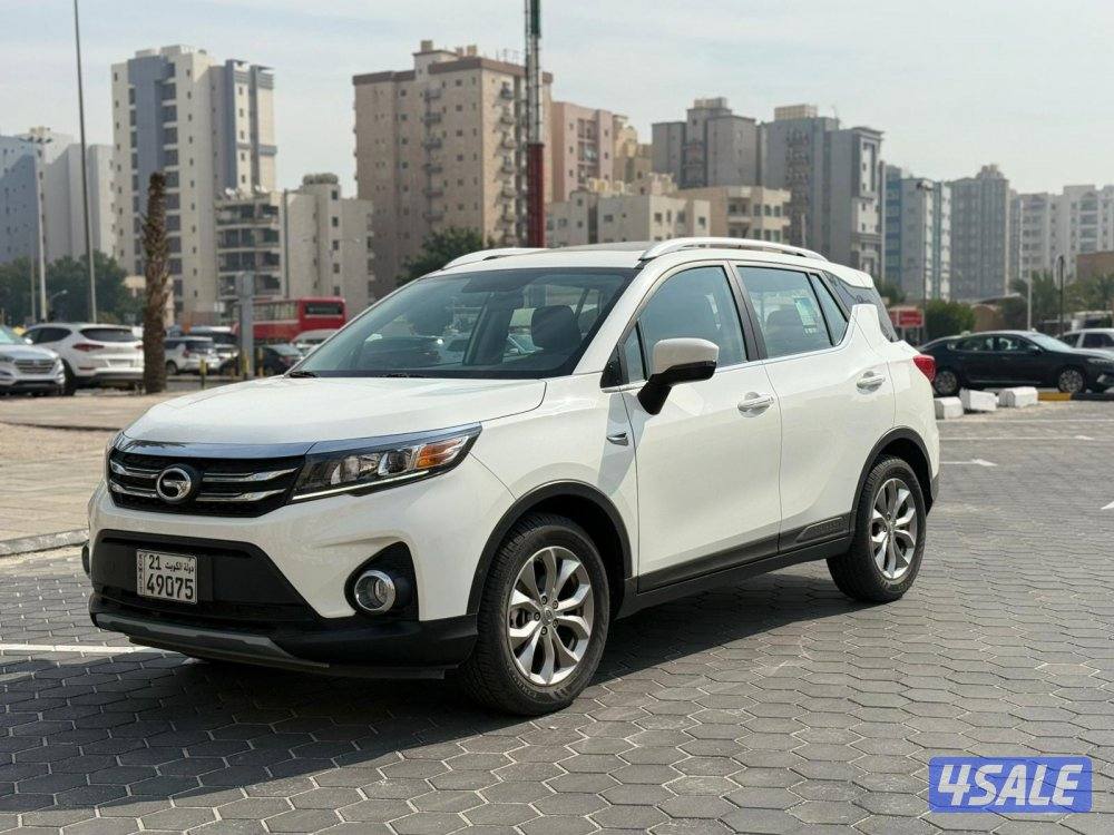 موديل 2022GAC GS3T2000