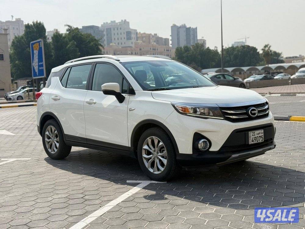 موديل 2022GAC GS3T2002