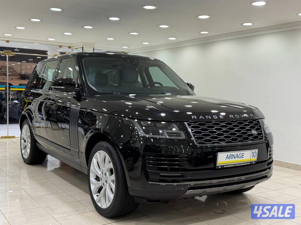 رانج روفر كلاسيك HSE وكالة موديل ٢٠١٩ عداد ٧٨ الف كيلو0