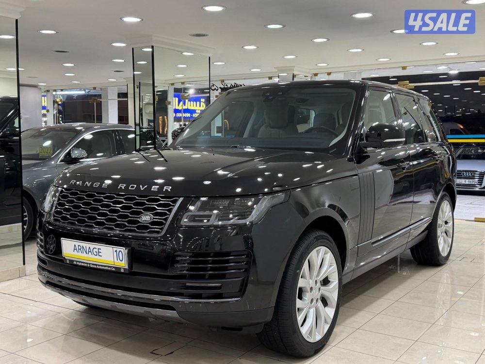 رانج روفر كلاسيك HSE وكالة موديل ٢٠١٩ عداد ٧٨ الف كيلو1