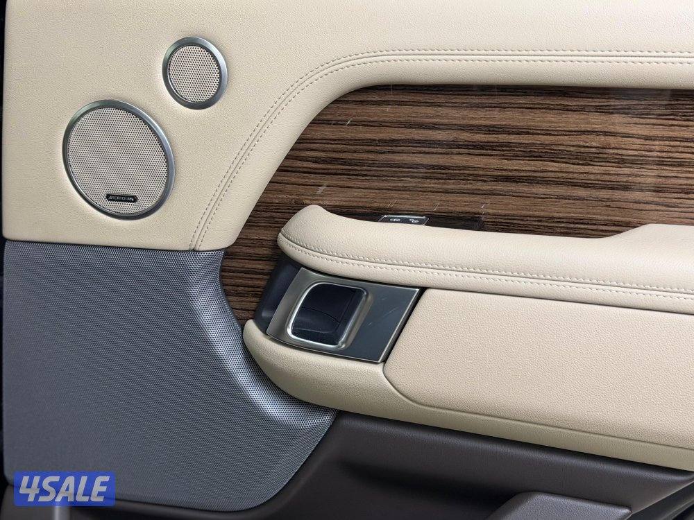 رانج روفر كلاسيك HSE وكالة موديل ٢٠١٩ عداد ٧٨ الف كيلو9