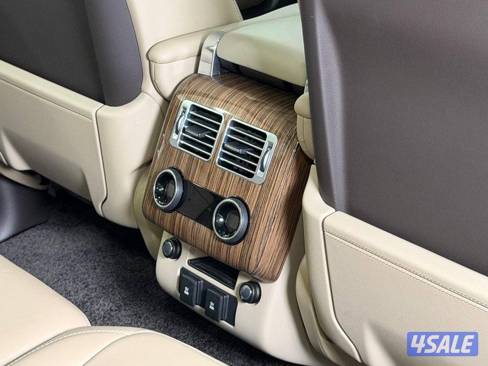 رانج روفر كلاسيك HSE وكالة موديل ٢٠١٩ عداد ٧٨ الف كيلو10