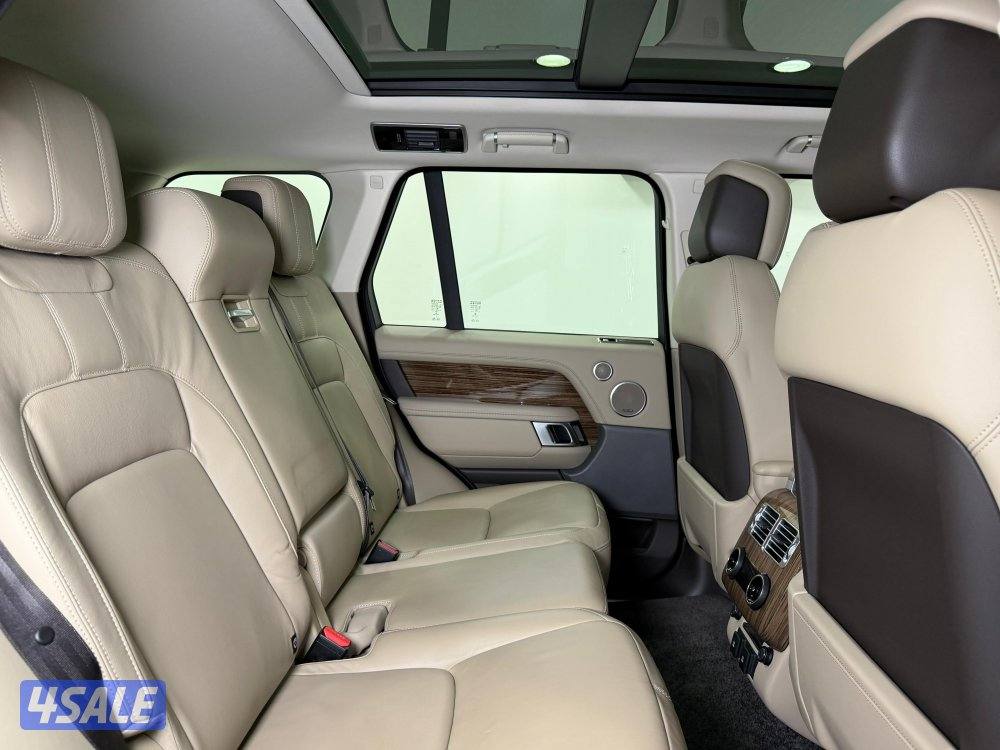 رانج روفر كلاسيك HSE وكالة موديل ٢٠١٩ عداد ٧٨ الف كيلو11