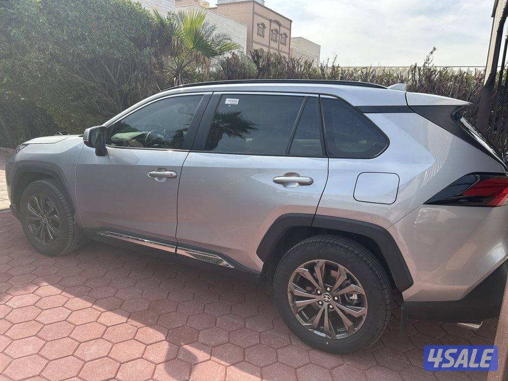 للبيع راف 4 20252