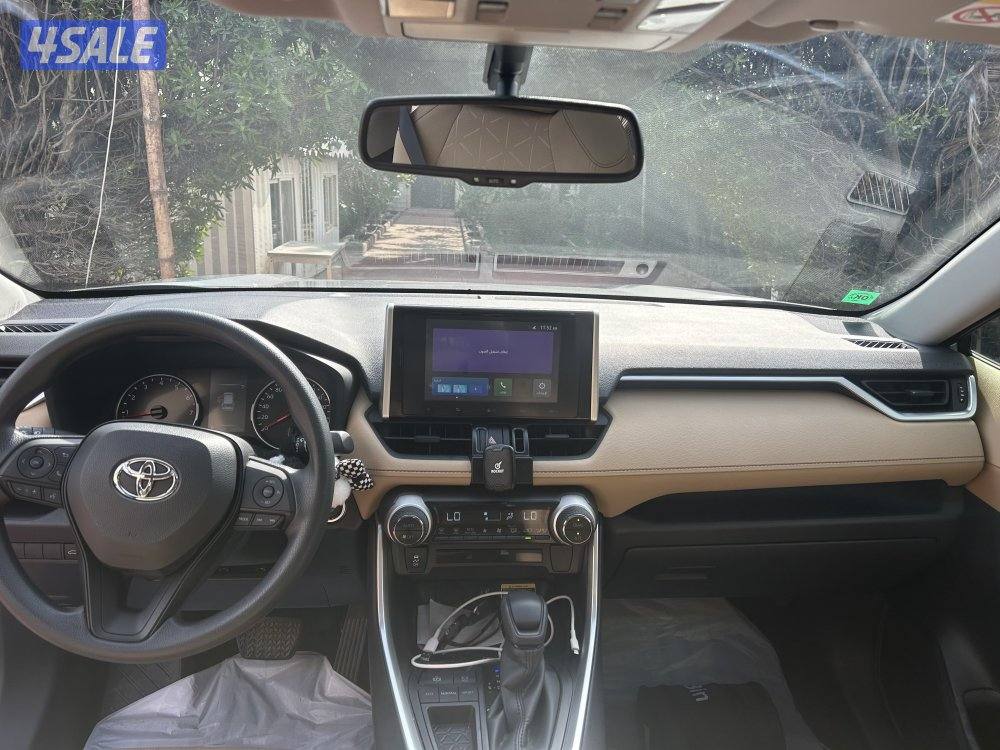 للبيع راف 4 20254