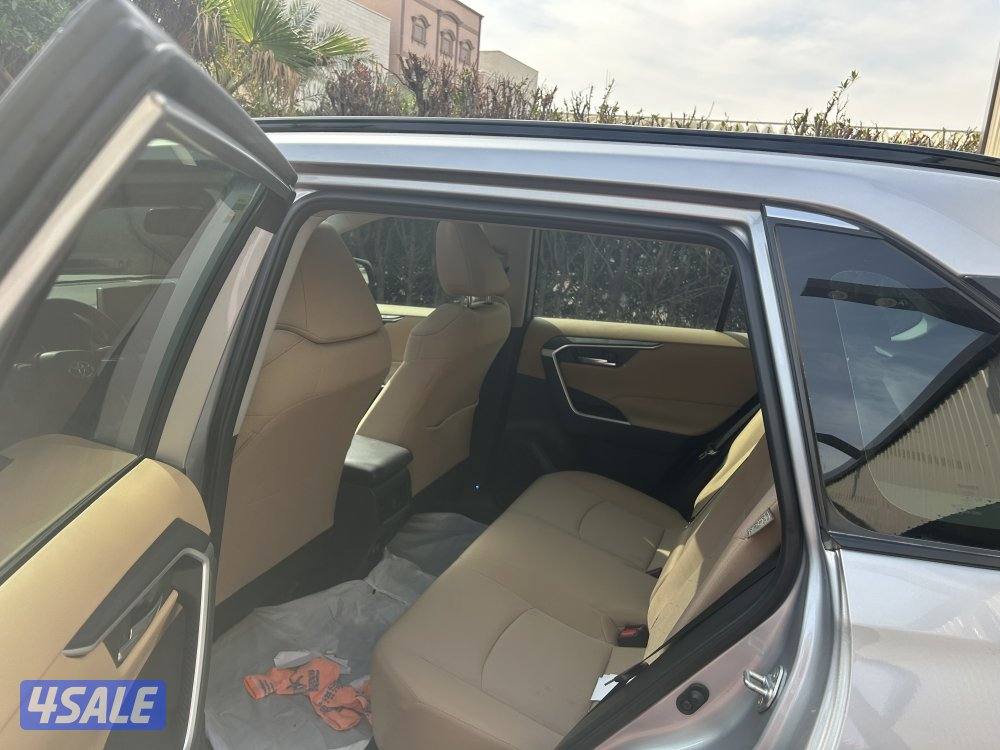 للبيع راف 4 20255