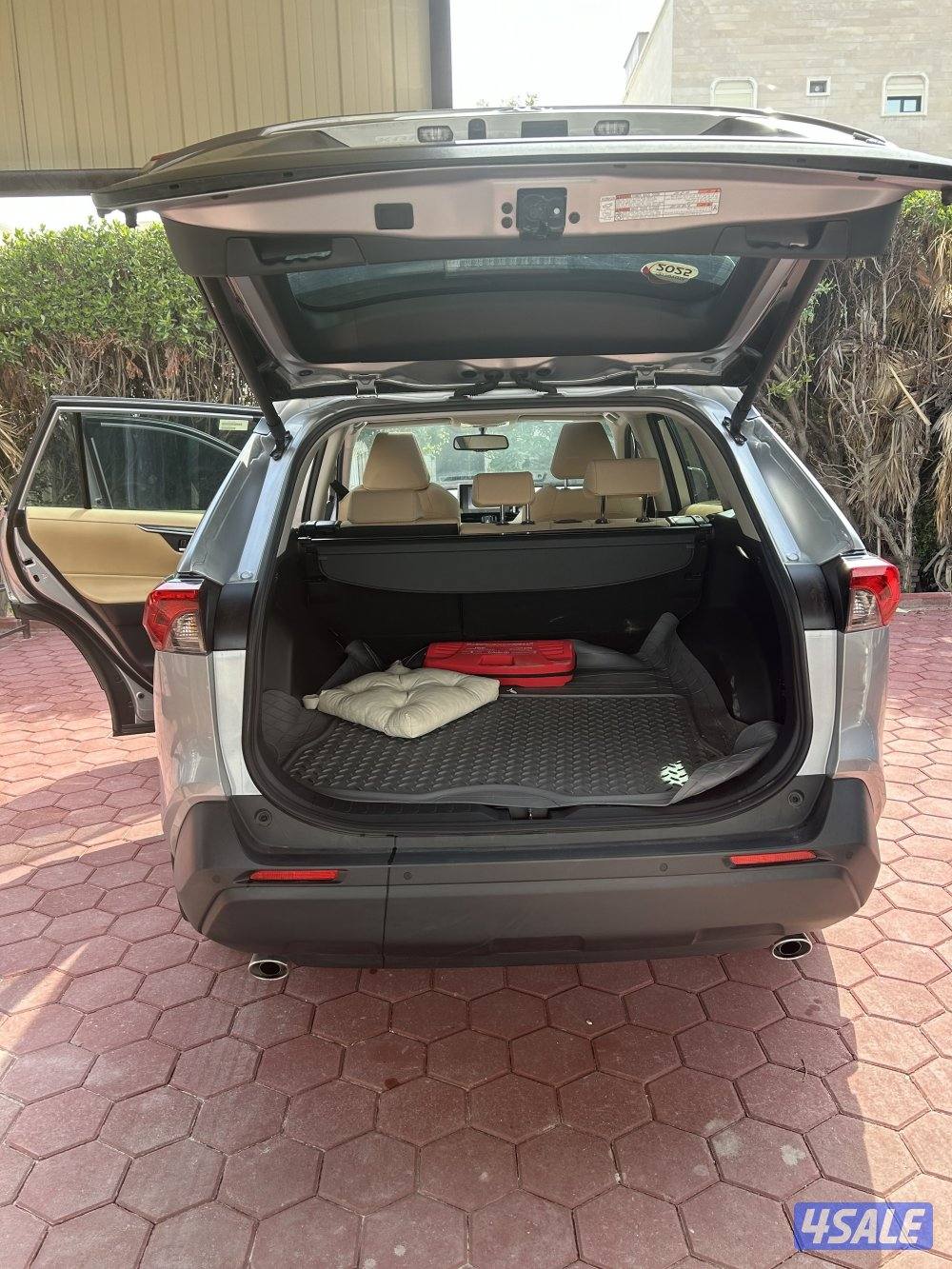 للبيع راف 4 20256