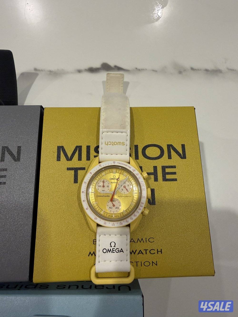 ٥ ساعات اوميقا سواتش1