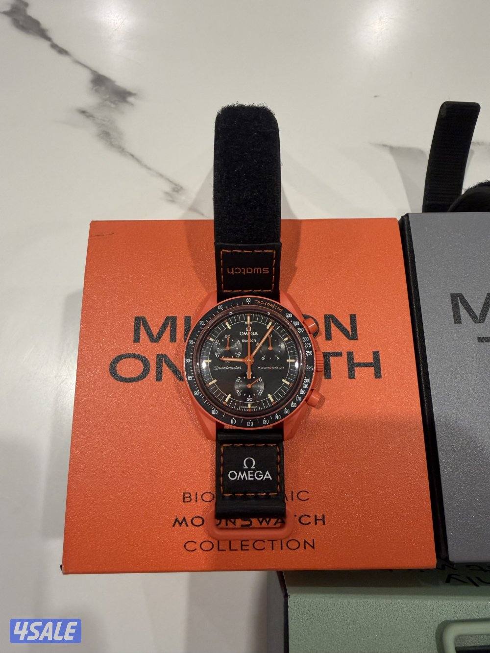 ٥ ساعات اوميقا سواتش4
