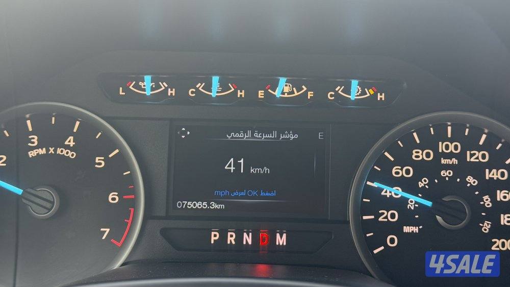 عداد قليل جدا : 75 الف موديل : 2019 وارد الوكاله سيرفس وكاله صبغ وكاله8