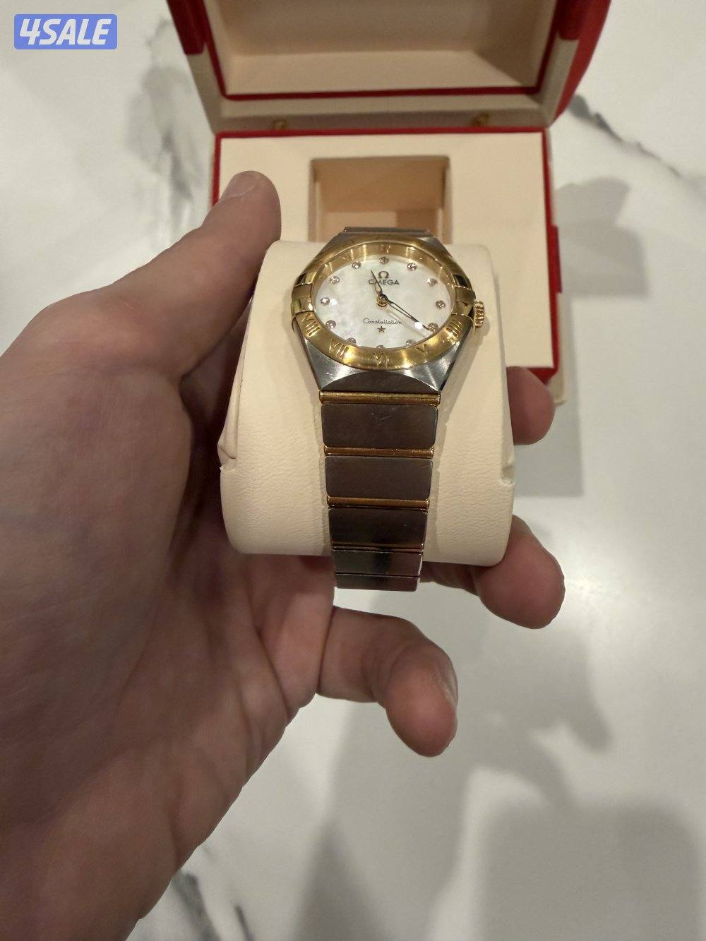 ساعه اوميقا مقاس ٢٨1