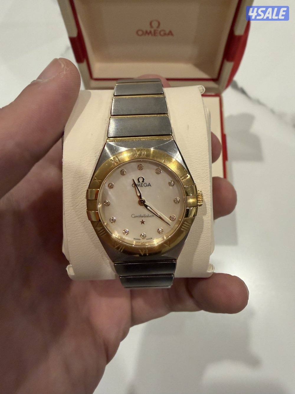 ساعه اوميقا مقاس ٢٨2