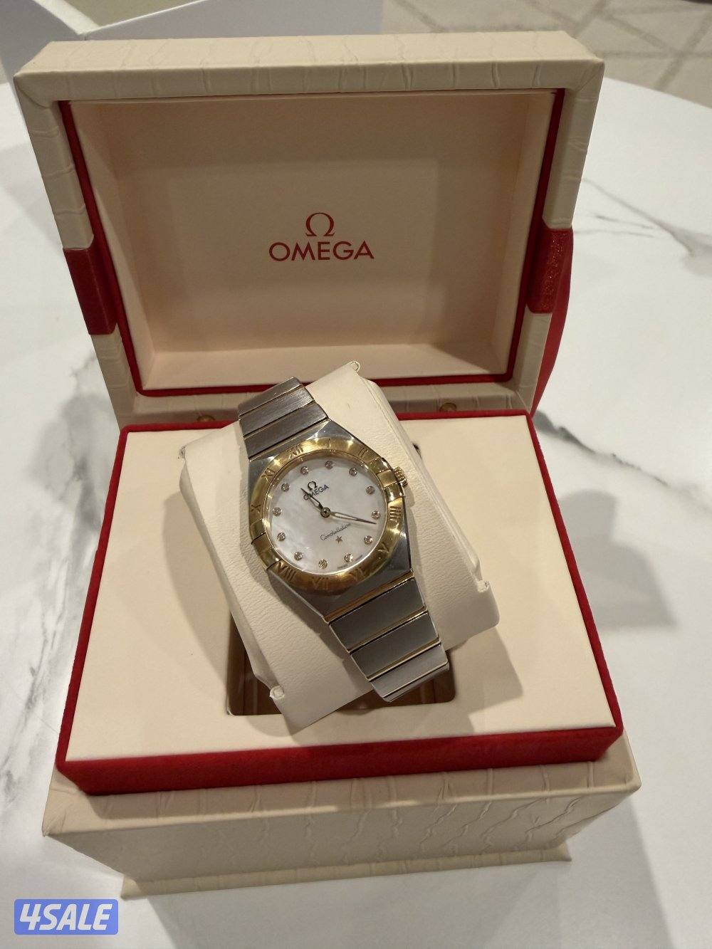 ساعه اوميقا مقاس ٢٨3