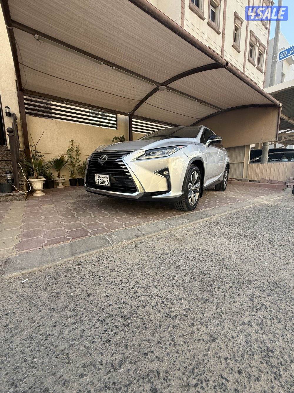 RX 2016 عداد 189.0000